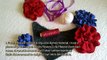 How To Make A Fabric Flower Necklace - DIY Style Tutorial - Guidecentral