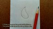 How To Draw A Simple Doodle Paisley - DIY Crafts Tutorial - Guidecentral