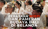 Perayaan Nyepi dan Pameran Budaya Bali di Belanda