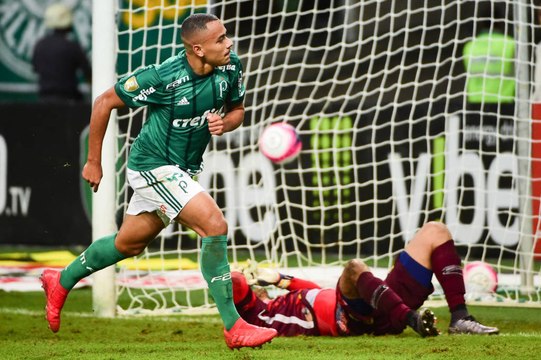 Palmeiras x Novorizontino (Campeonato Paulista 2018 Quartas de Final; Jogo de Volta) 2º Tempo