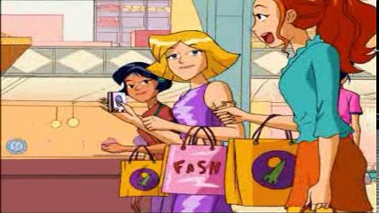 Totally Spies S1E03 - Le nouveau Jerry