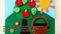 How To Make A Summer Themed Developing Game - DIY Crafts Tutorial - Guidecentral