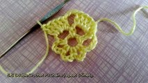 How To Crafts A Pretty Crocheted Flower Doily - DIY Crafts Tutorial - Guidecentral