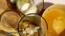 How To Make A Honey Lip Scrub - DIY Beauty Tutorial - Guidecentral