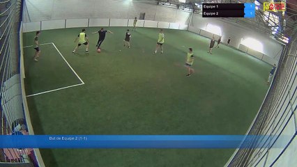 Equipe 1 Vs Equipe 2 - 22/03/18 15:48 - Loisir Poitiers - Poitiers Game Parc