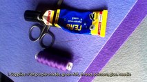 How To Make Pansies From Felt - DIY Crafts Tutorial - Guidecentral