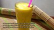How To Prepare A  Delicious Mango Ginger Smoothie - DIY Food & Drinks Tutorial - Guidecentral