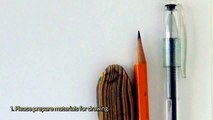 How To Draw A Smiling Dog - DIY Crafts Tutorial - Guidecentral