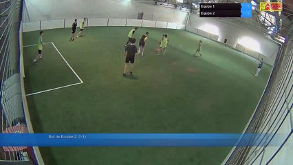 But de Equipe 2 (1-1) - Equipe 1 Vs Equipe 2 - 22/03/18 14:59 - Loisir Poitiers - Poitiers Game Parc