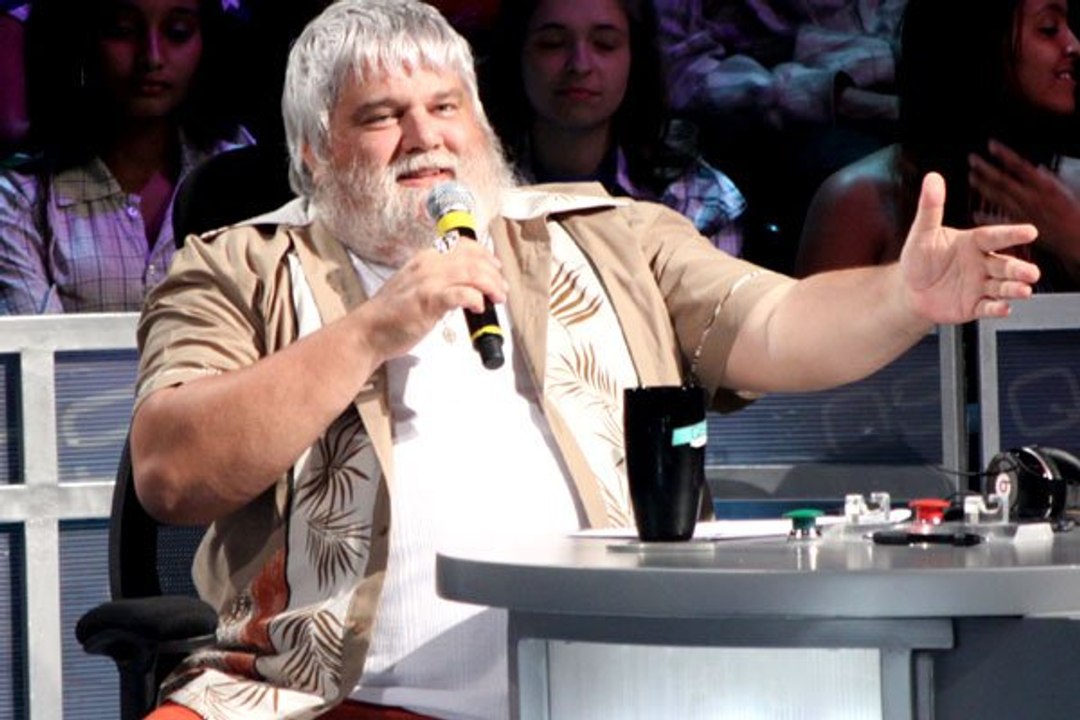 Nota de Falecimento: Morre aos 56 anos, Carlos Eduardo, o "Miranda" (22/03/18) | SBT