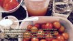 How To Make Salted Pickle Cherry Tomatoes - DIY Food & Drinks Tutorial - Guidecentral