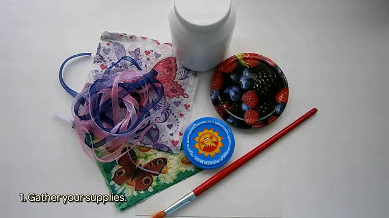 How To Make A Nice Kitchen Decoration - DIY Home Tutorial - Guidecentral