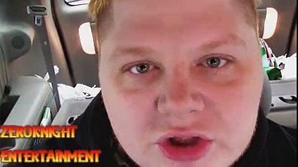 Zeroknight Entertainment - Oh No Charlie Sheen