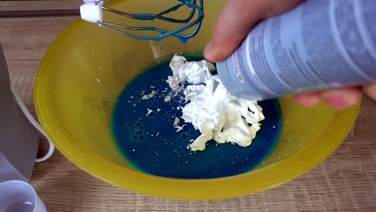 SOFTAIR SCHLEIM selber herstellen und quälen! (Experimente)