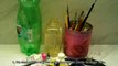 Make a Plastic Bottle Tulip - DIY Crafts - Guidecentral