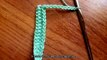 How To Crochet the Alphabet Letter D - DIY Crafts Tutorial - Guidecentral