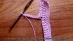 Make a Crochet Alphabet Letter H - DIY Crafts - Guidecentral