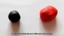 Make a Ladybird from Plasticine - DIY Crafts - Guidecentral