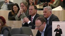 Mat im Parlament - Rauchverbot & Gesundheit - 22.03.2018