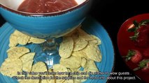 How To A Chip And Dip Platter To Wow Guests - DIY DIY Tutorial - Guidecentral