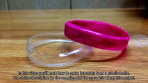 How To Make Bracelets from a Plastic Bottle - DIY Style Tutorial - Guidecentral
