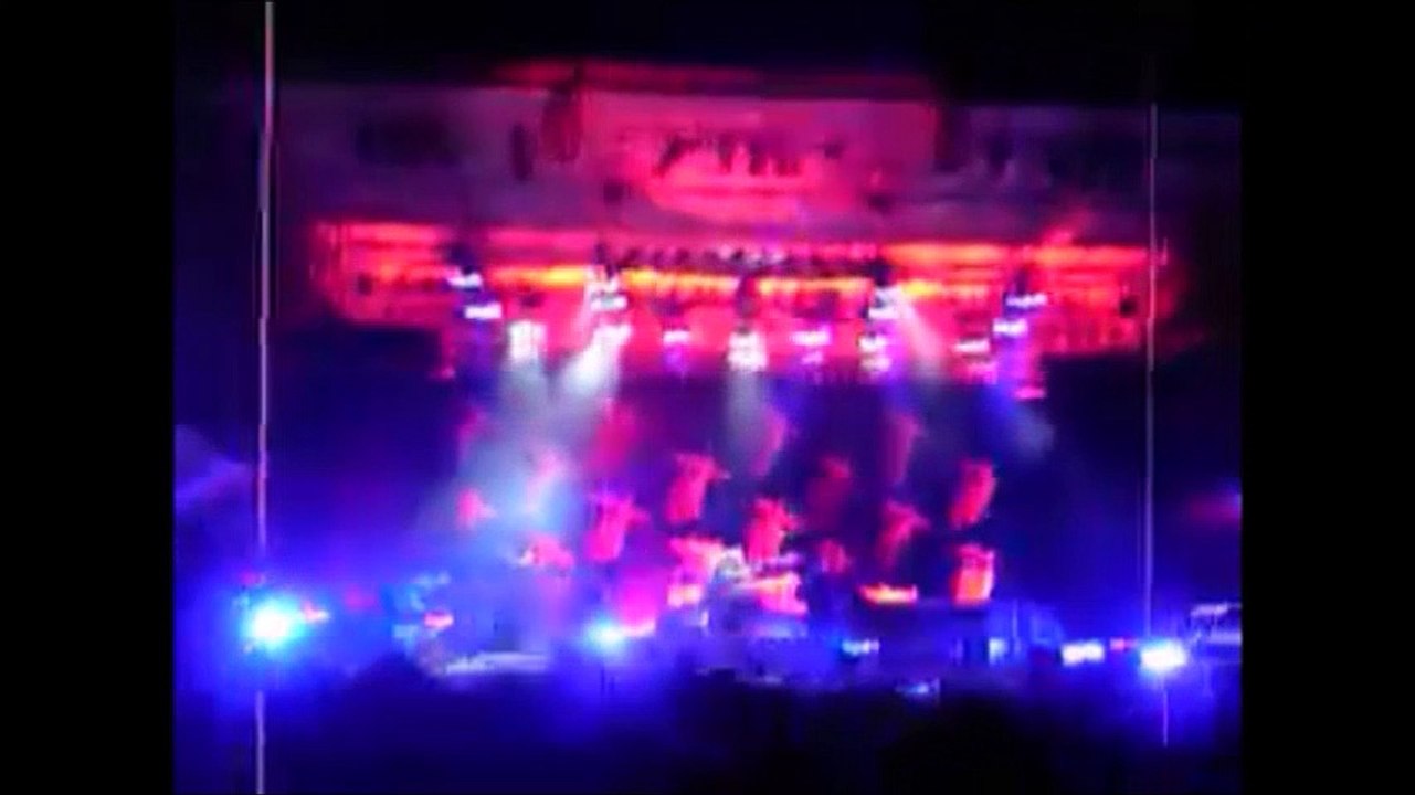 Muse - Citizen Erased, Rome Tennis Stadium, 06/12/2004