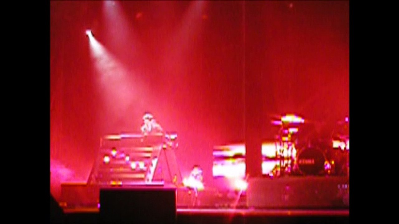 Muse - Citizen Erased, Flippaut Festival, 06/13/2004