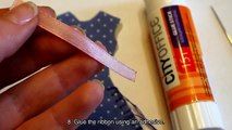 How To Make a Beautiful DIY Bookmark - DIY Crafts Tutorial - Guidecentral