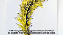 Paint a Luxurious Feather - DIY Crafts - Guidecentral