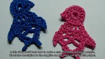 Make a Cute Crocheted Applique Penguin - DIY Crafts - Guidecentral