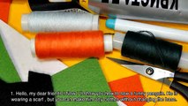Sew a Funny Felt Penguin - DIY Crafts - Guidecentral