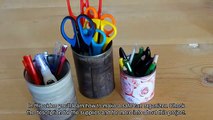 Make a Safe Can Organizer - DIY Home - Guidecentral