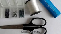 Make a Cute Flower Bead - DIY Crafts - Guidecentral