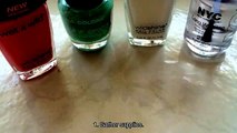 Create Simple And Fun Nails For Spring - DIY  - Guidecentral