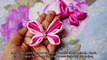 Make a Beautiful Ribbon Butterfly. - DIY  - Guidecentral