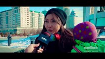 ВИДЕО: Что знают наши соседи из Казахстана о нас?2018 год объявлен 