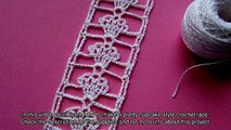 Make a Pretty Cupcake Style Crochet Lace - DIY Crafts - Guidecentral