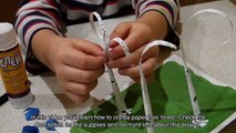 Craft a Paper Tree Forest - DIY Crafts - Guidecentral