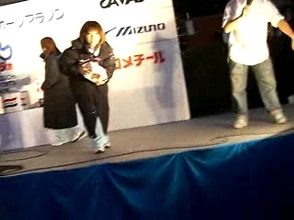 11/24 kawagichiko Marathon zennyasai 3