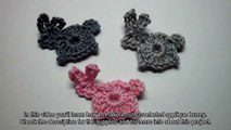 Make a Cute Crocheted Applique Bunny - DIY Crafts - Guidecentral