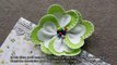 Make a Simple and Cute Flower Decoration - DIY Crafts - Guidecentral
