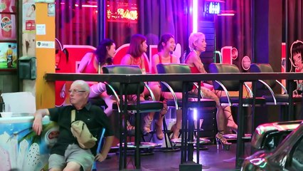 Pattaya Night Out  VLOG 119