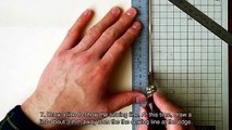 Make a Cool Leather Notebook Jacket - DIY Crafts - Guidecentral