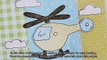 Make a Cute Helicopter for Scrapbooking - DIY Crafts - Guidecentral