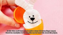 Make a Funny Felt Bunny Finger Puppet - DIY Crafts - Guidecentral