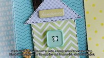 Make a Lovely House for Scrapbooking - DIY Crafts - Guidecentral