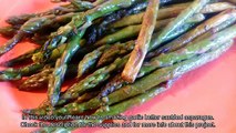 Amazing Garlic Butter Sautéed Asparagus - DIY Food & Drinks - Guidecentral