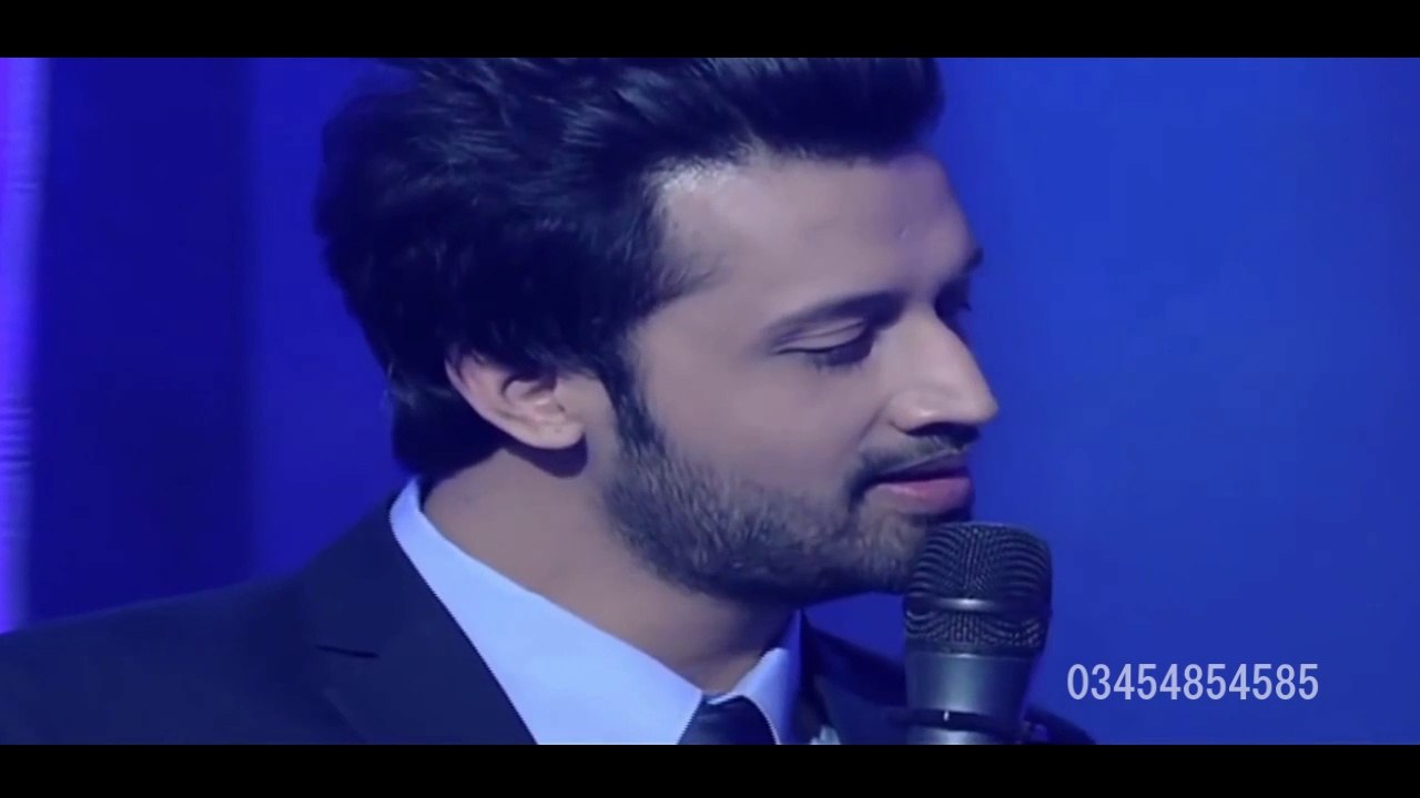 Maye Ni Main Kinu Aakhan - Atif Aslam
