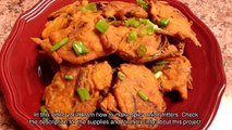 Make Spicy Onion Fritters - DIY Food & Drinks - Guidecentral