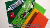 Make a Felt Leprechaun Party Tie - DIY Crafts - Guidecentral